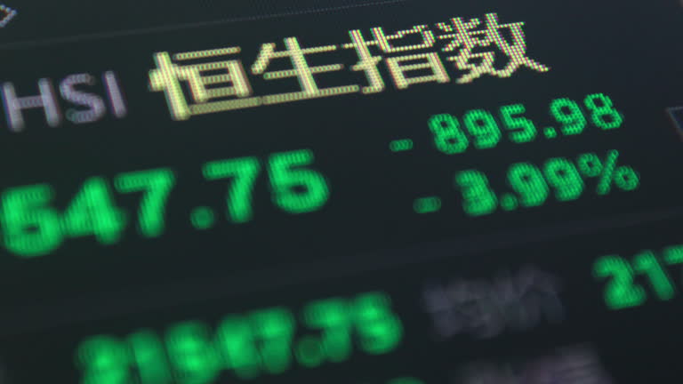 恒指期货日内震荡反复，海外利率与资金面共同牵制盘面